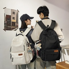 新品中高生マイナスリュック大容量学生カバンレディースレジャー旅行登山リュックサック男