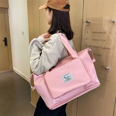 大容量軽量母子出産待ちバッグ女性旅行バッグスポーツヨガフィットネスバッグ短距離出張収納荷物バッグ