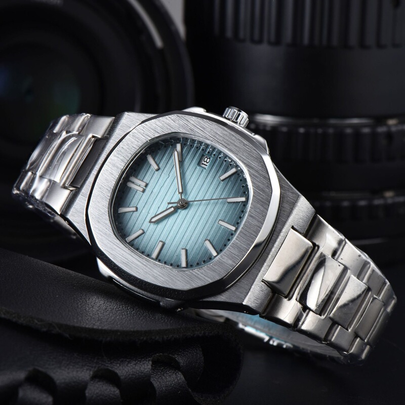 2024 new foreign trade model men's high-quality Patek 3-hand automatic mechanical watch, manufacturer wholesale and dropshipping 2024 new foreign trade model men's high-quality Patek 3-hand automatic mechanical watch, manufacturer wholesale and dropshipping