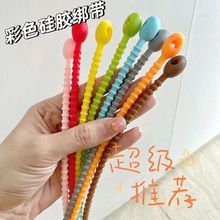 ���z�����Ӵ֔������ռ{�����@��DIY耳׿�Ȧ�h�Ʒ�����ɫ���K