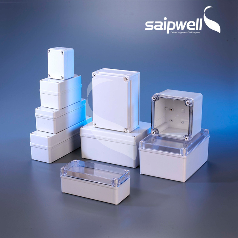 厂家直供280*280*180塑料ABS接线盒 开关电源防水盒 铝合金防水盒