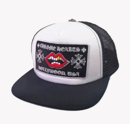 AMIRI estilo de calle para hombres y mujeres con el mismo sombrero de béisbol tendencia de protección solar sombrero de béisbol bordado de verano un cabello
