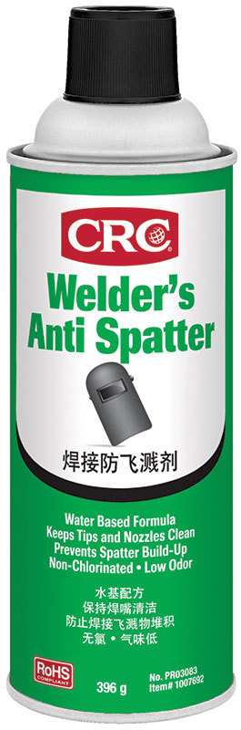 含税批发CRC 焊接防飞溅喷剂 PR03083