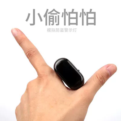 Car solar anti-theft lamp Other lights