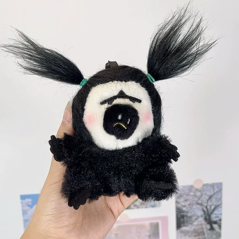 Pendant, plush doll, keychain, bag decoration