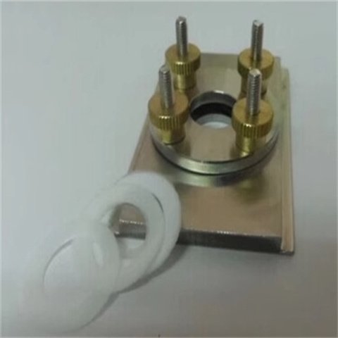 HF-7 KBr可拆液体池 乙醇密封液体池 乙醇红外液体池 质保