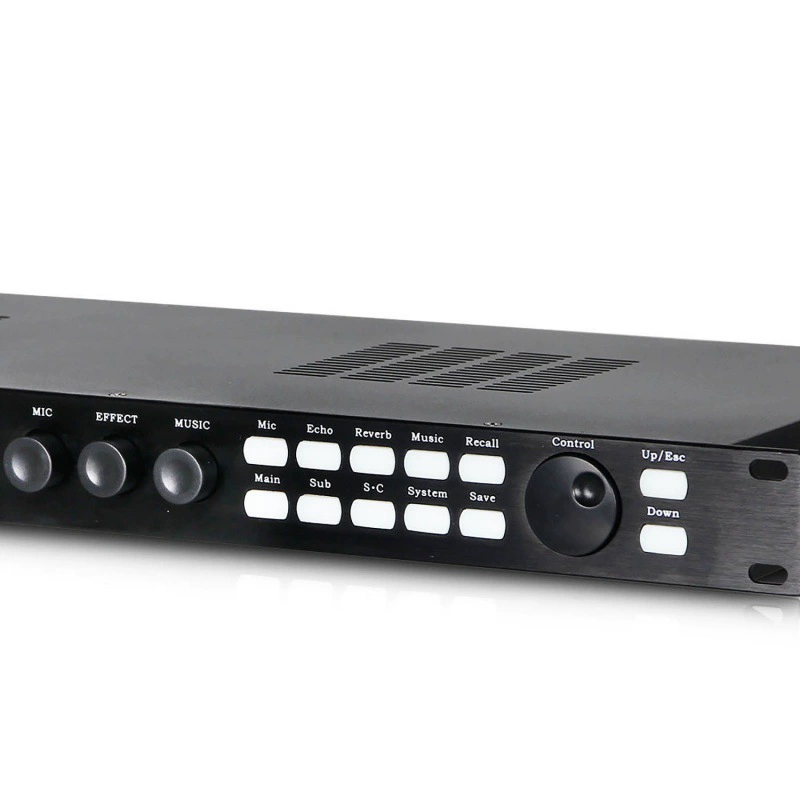 X5 Effector Professional Anti-Dawn DSP передний аудиопроцессор KTV цифровой гибридный караоке