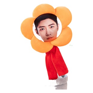 Internet Red Shake Tone with Enchanting Flowers Printable Photos Funny Dancing Learn to Talk Singing Sunflower Funny Toys