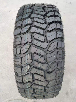 Off-road şinlər tire 265
