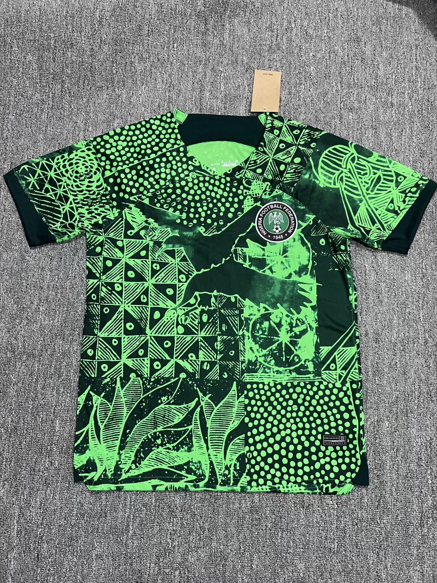 24-25 nuevo uniforme de fútbol camiseta de manga corta Inter de China Paramela Miami Paris uniforme del equipo con la misma camiseta