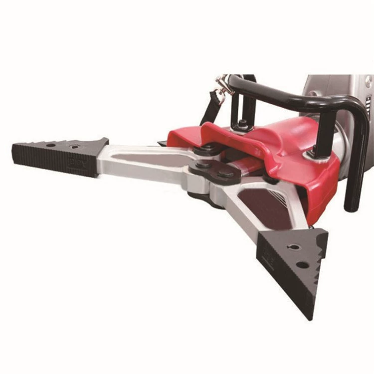 Голова расширения расширителя электрического расширителя длинной силы электрическая гидравлическая врезанная в руке расширения