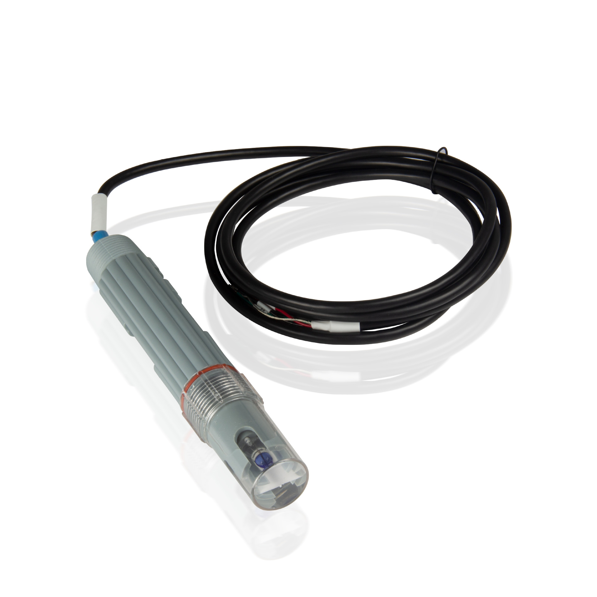 厂家正品在线数字化pH传感器工业污水pH计探头酸碱度值检测仪