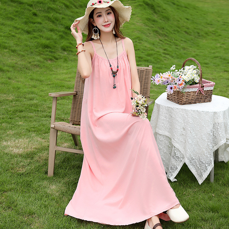 [벨트 포함]-핑크