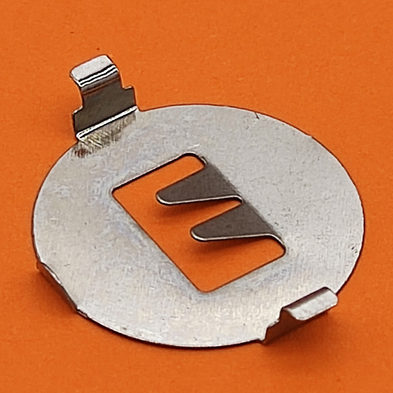 工厂直销CR2016纽扣电池弯脚电池片 2016电池弹片 电池座 电池夹