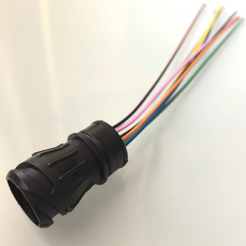 Headlight Plug for Delong F3000 M3000 X3000 8-Pin
