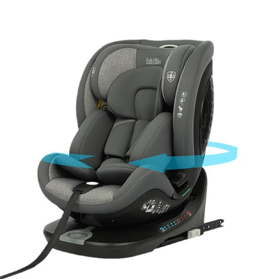 Car child safety seat – Seat