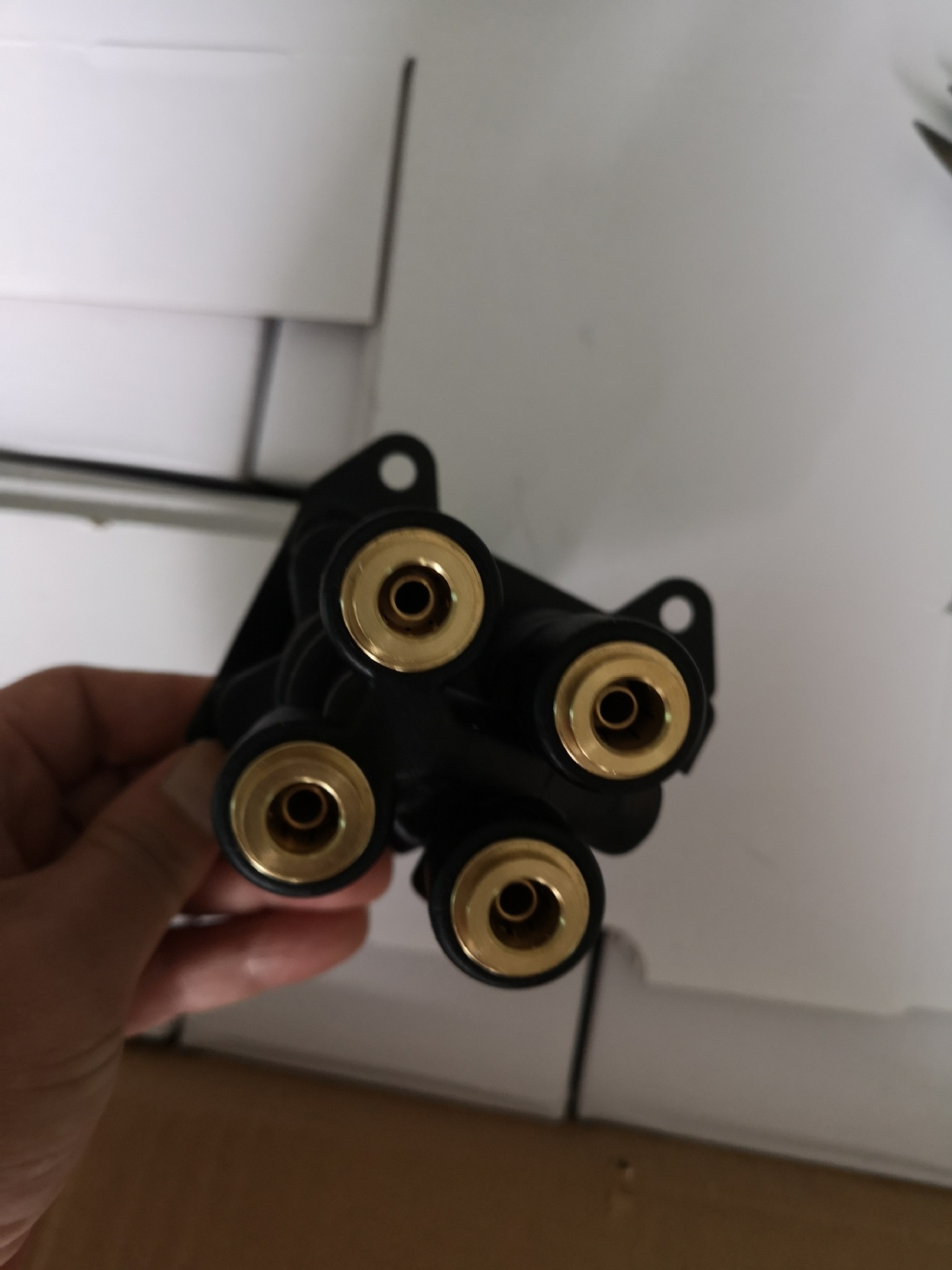 Válvula de control 065690