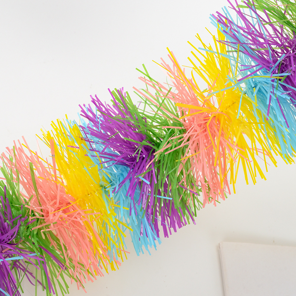 Nuevo transfronterizo 9cm5 capa de cifrado de filamento grueso de filamento