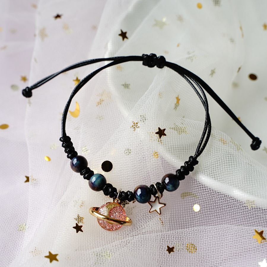 Simple Style Constellation Alloy Star Bracelets display picture 7