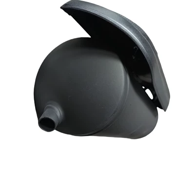Suitable for Suzuki UU125 Motorcycle exhaust pipe