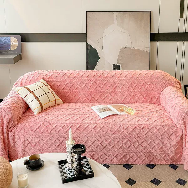 Honey pink-single-sided jacquard▷New product momentum