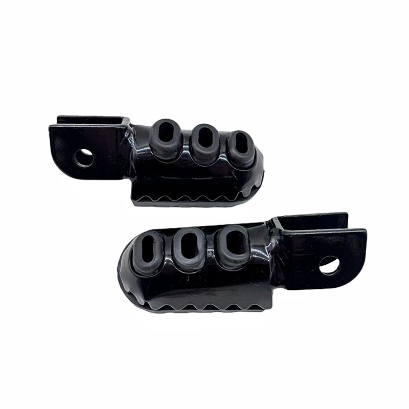 Brazilian Off-Road Motorcycle Accessories Zs250Gy-4 Desert Flying Fox Front Footrests, Front Left and Right Footrests, Footrests