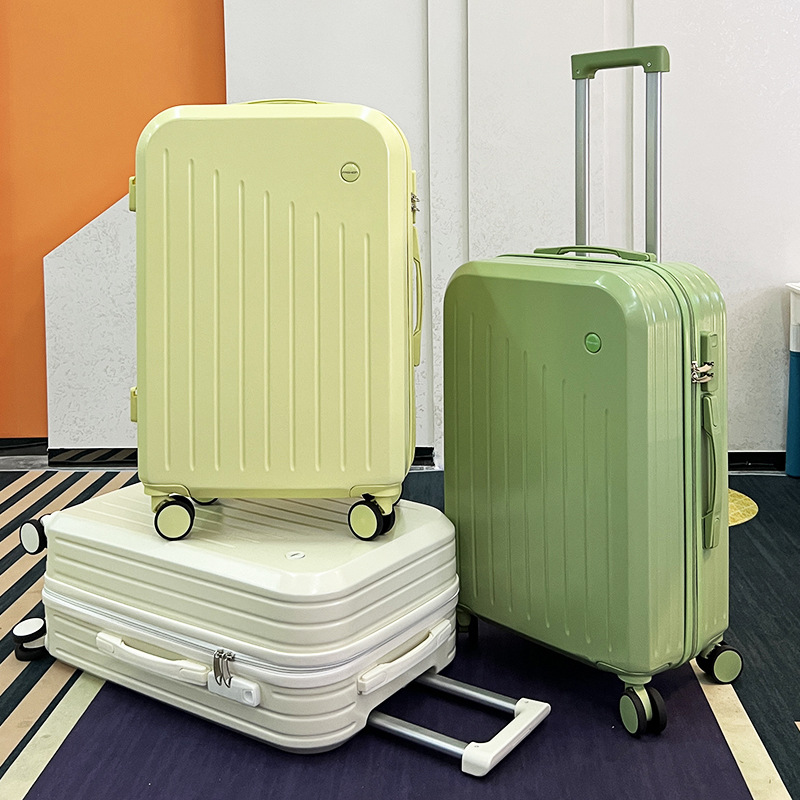 Mother-child Luggage Case Women's Lightweight High-value Cyber Celebrity Trolley Case Universal Wheel Suitcase Men's 20-inch Student Password Box