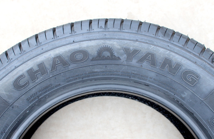 Thickened Load-Bearing Tires C/Lt 155 165 175 185 195/70/75R12R13R14R Wholesale