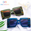 Capacious trend fashionable sunglasses, glasses, wholesale