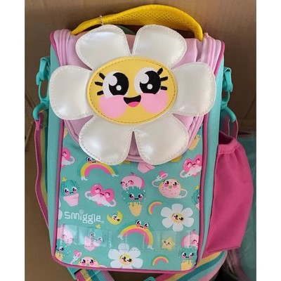 Bolsa de almuerzo australiana smiggle para estudiantes de primaria y secundaria, bolsa de almuerzo para niños, bolsa de almuerzo para estudiantes, bolsa de almuerzo de gran capacidad, nueva