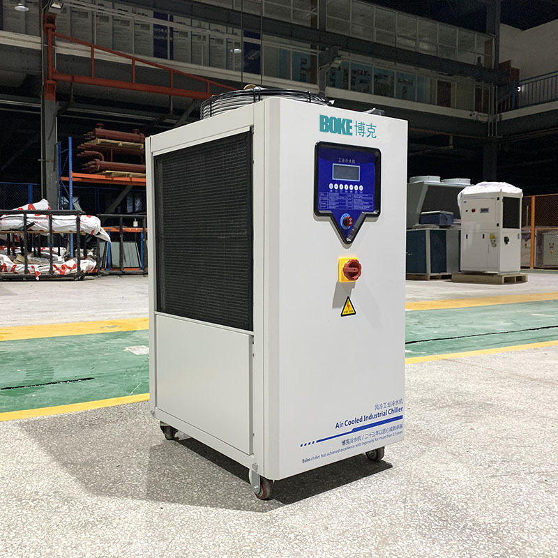 2-8匹风冷式冰水机1