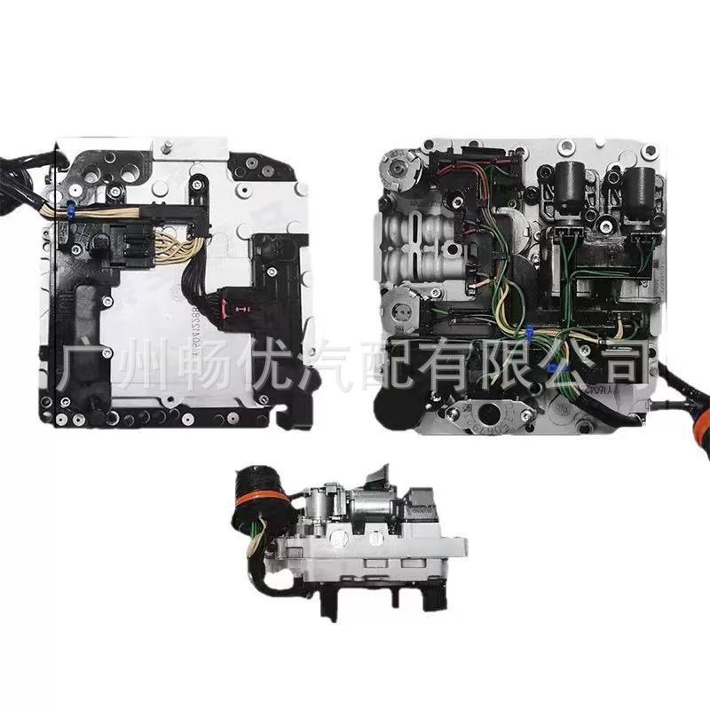 6Dt35/02E Is Suitable for Byd Transmission Valve Body Solenoid Valve Assembly 6Dt35-1723010 Transmission