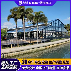 展览帐篷;工业篷房;展示架