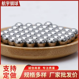 钢珠、滚珠;其他轴承附件