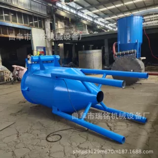 集装箱抽灰气力吸灰机TGFF无扬尘粉煤灰脉冲气力吸灰机负压吸料机