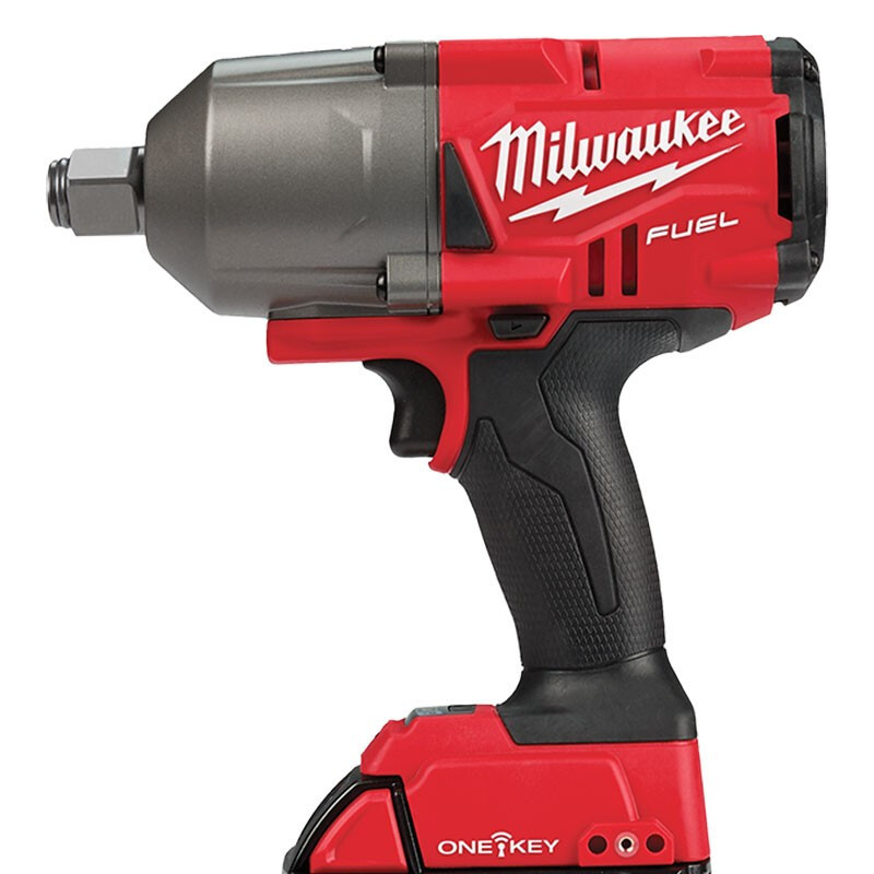 Miwachi Miwachi M18 ONEFHIWF3/4-502X Combustible sin escobillas recargable 3 / 4 de alto impacto de par