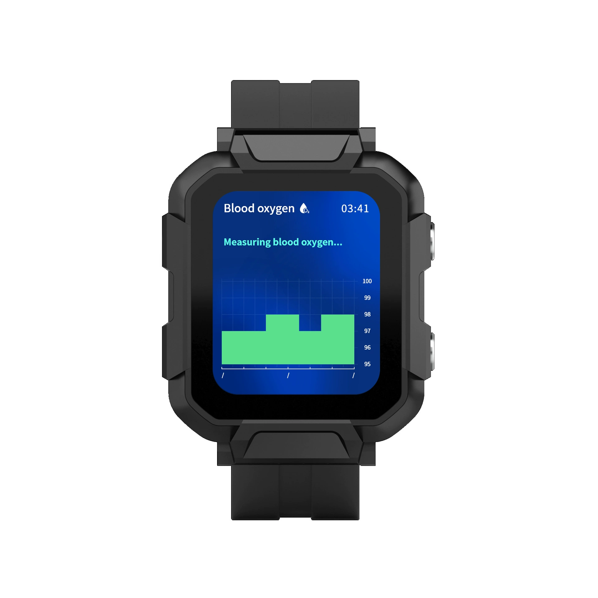 Браслет indoor, вместительная рабочая батарея, функция геолокации, bluetooth, 4G