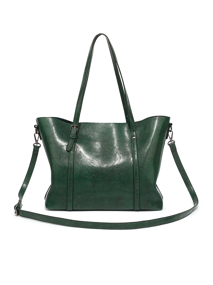 (Переходная торговля) модная одно-肩 bag, вместительная сумка через плечо, городской стиль, корейский стиль
