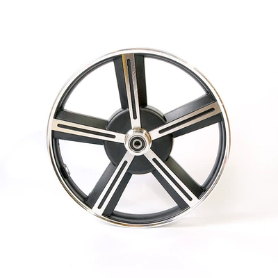 Wheel Front Aluminum Hub
