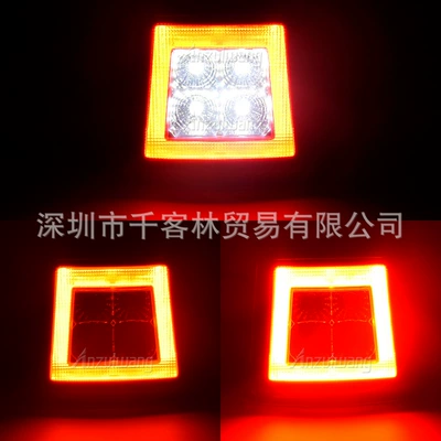 fog lamp modification LED – Dönmə işıqları