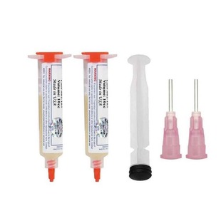 559 syringe Rosin paste 10ml viscous paste NC-559-ASM no-cleaning solder paste flux