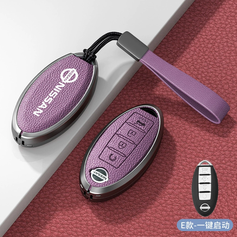 Совместимый набор ключей Nissan Qijun EPOWER для Nissan Qashqai Ariaya Ai Ruiya, мужской и женский ремешок