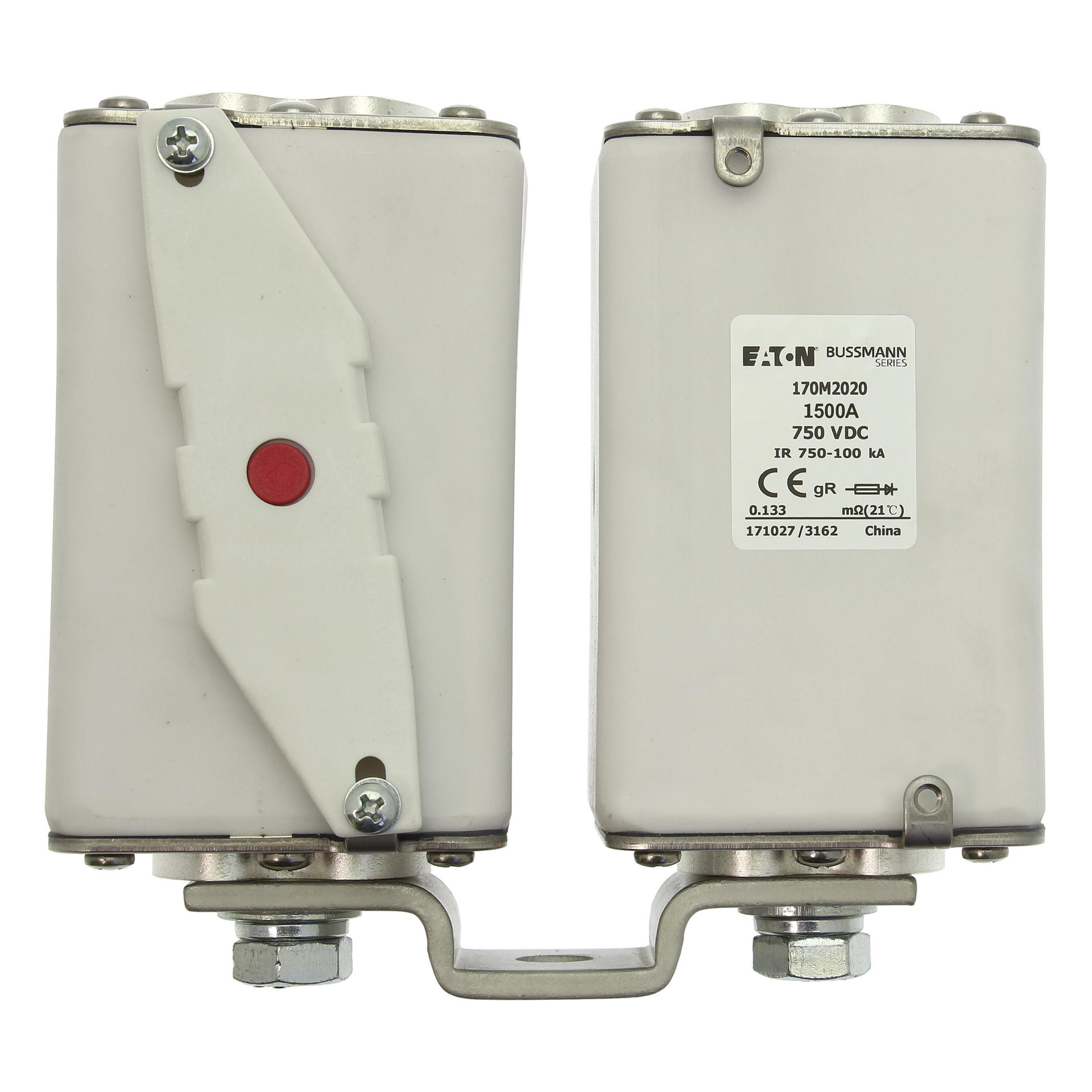 美国Bussmann熔断器170M2019