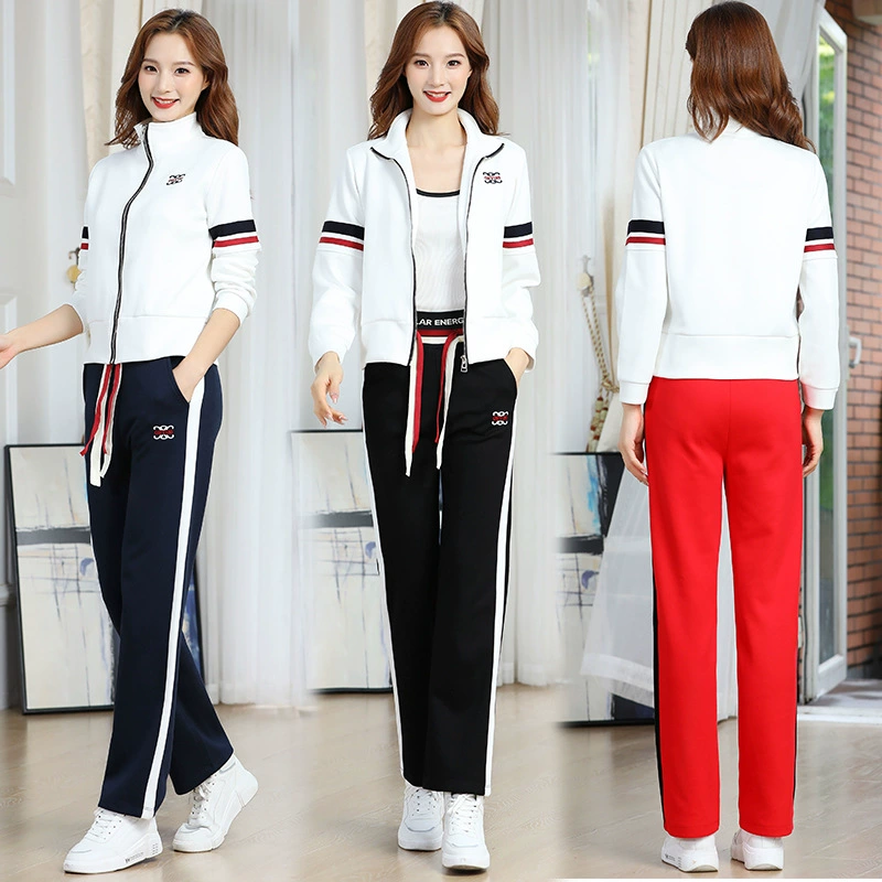 Fashionable dancing set for gym