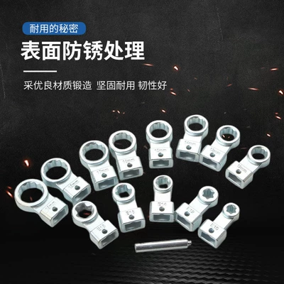 Mühərrik alətləri Belt Adjustable Wrench Pulley Disassembly