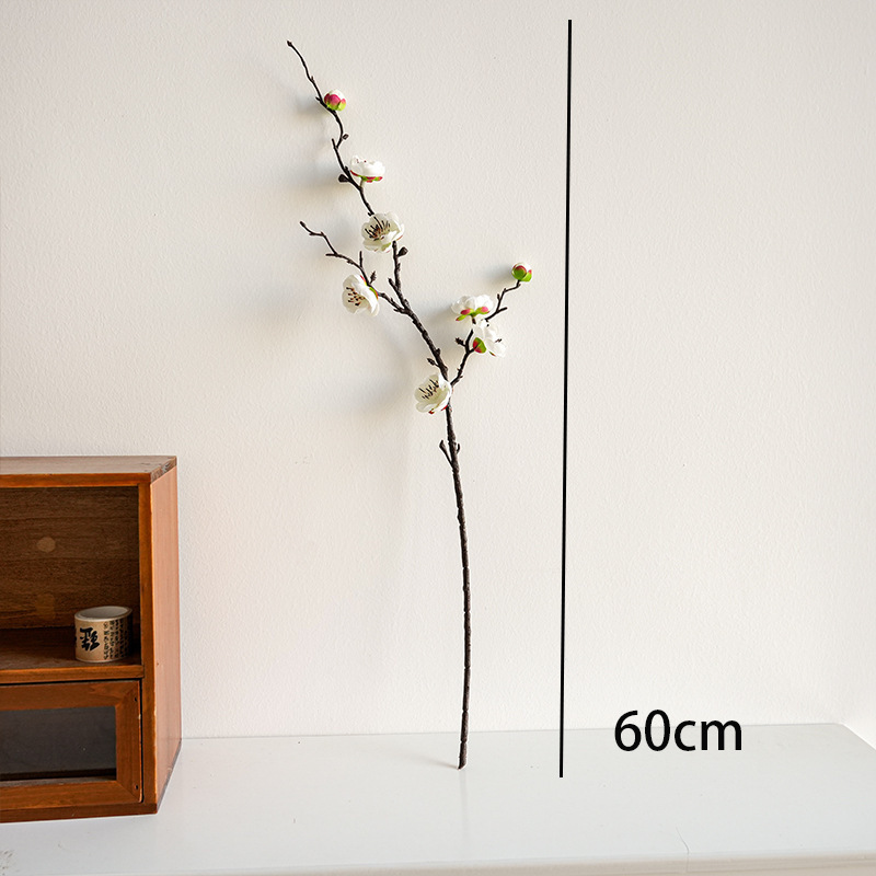 루이 매화 화이트 (높이 60cm )