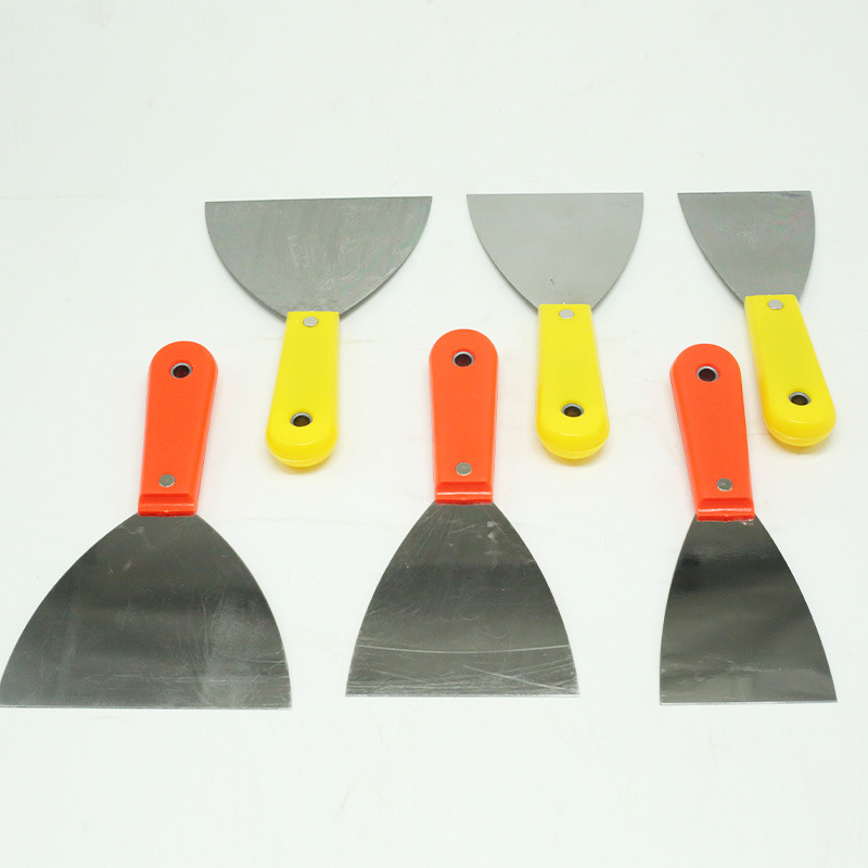Cuchillo de cenizas engrosamiento de acero inoxidable Cuchillo de cenizas multifunción Cuchillo de pala Decoración Cuchillo de limpieza Cuchillo de masilla Herramienta de raspador