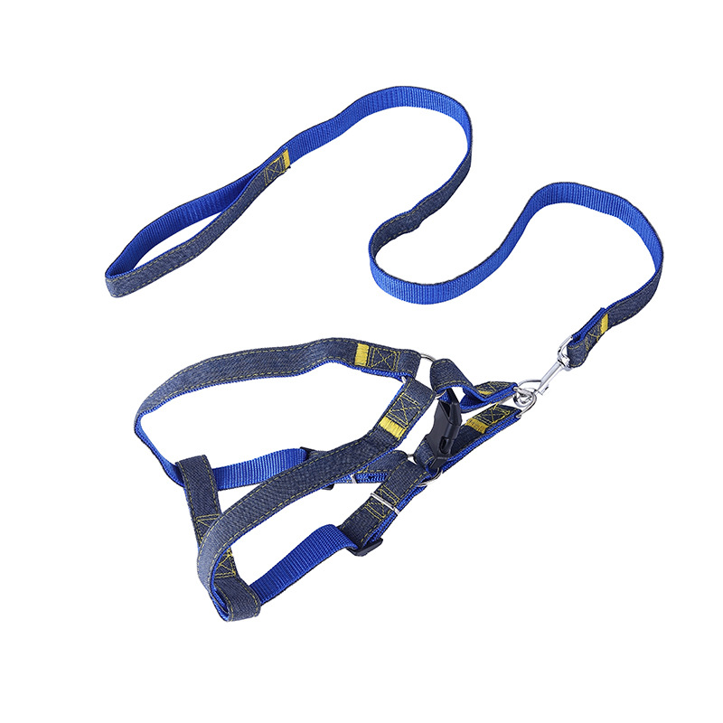 블루 투피스 [트랙션 + 가슴 뒤]