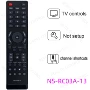 影雅ns-rc03a-13ns-rc02a-12电视机遥控器