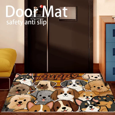 Multifunctional Entrance Door Mat – Avtomobil döşəmə paspasları